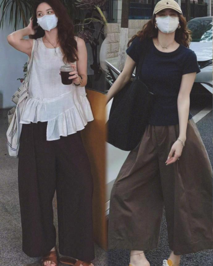 我发现只要穿得好看大家就会默认长得好看 