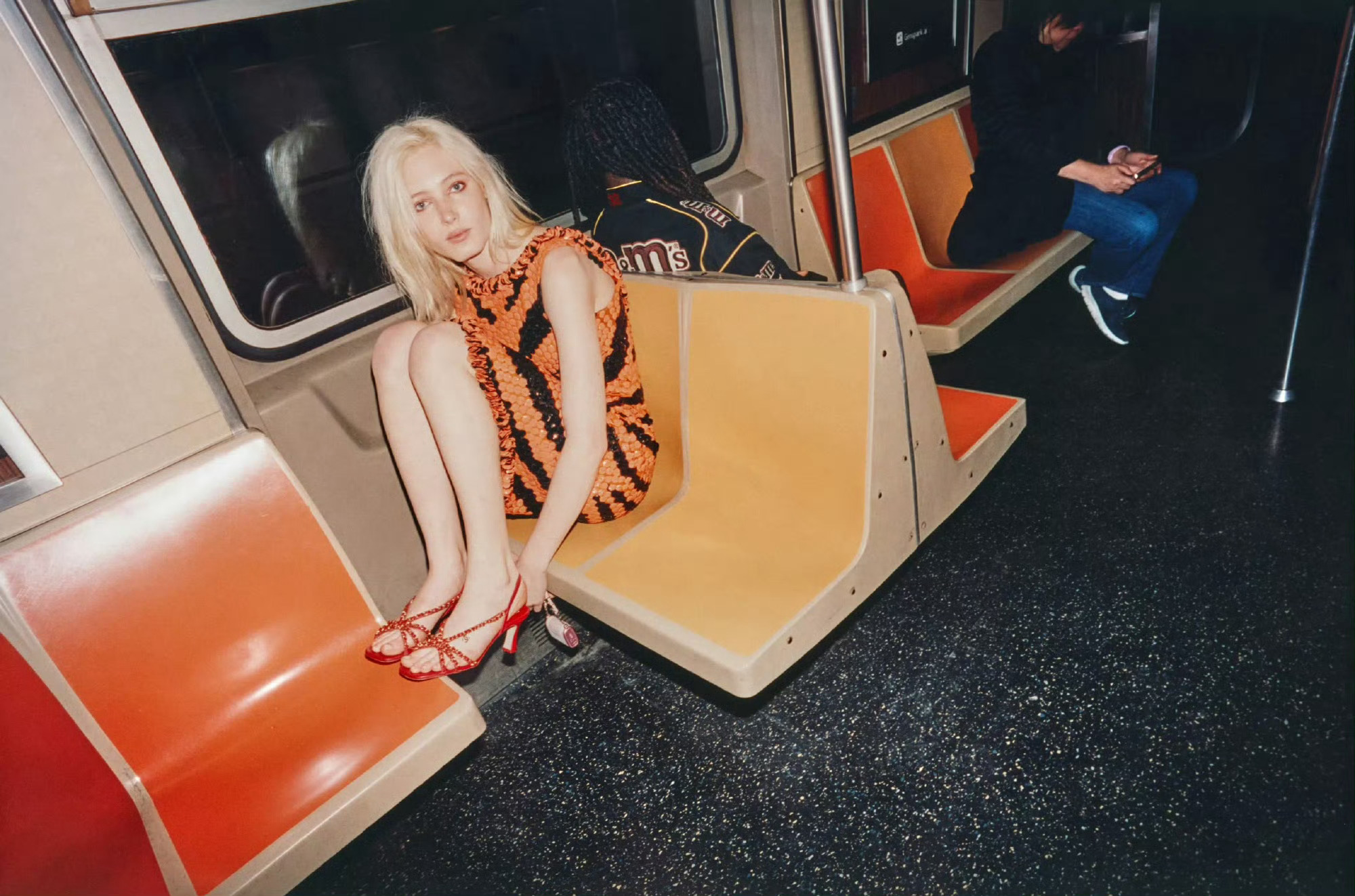 Summer Dirx for HTSI Magazine, 2026摄影： T