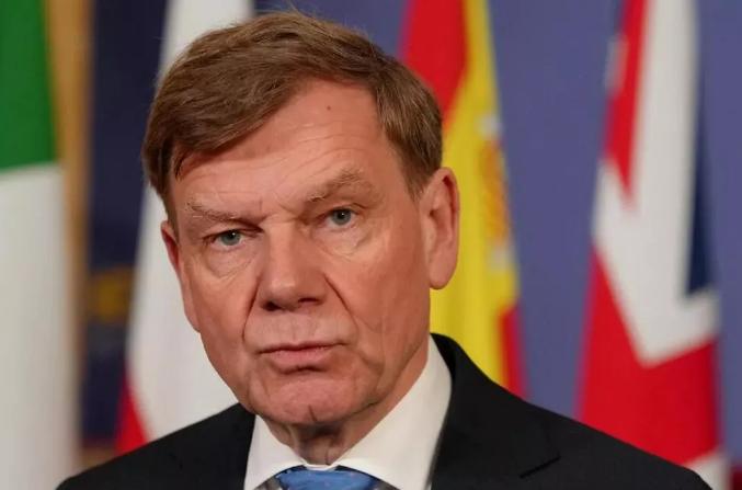 德国坐不住了，明日访华。

外交圈最近有个大消息传开了，德国外长瓦德富尔要访华了