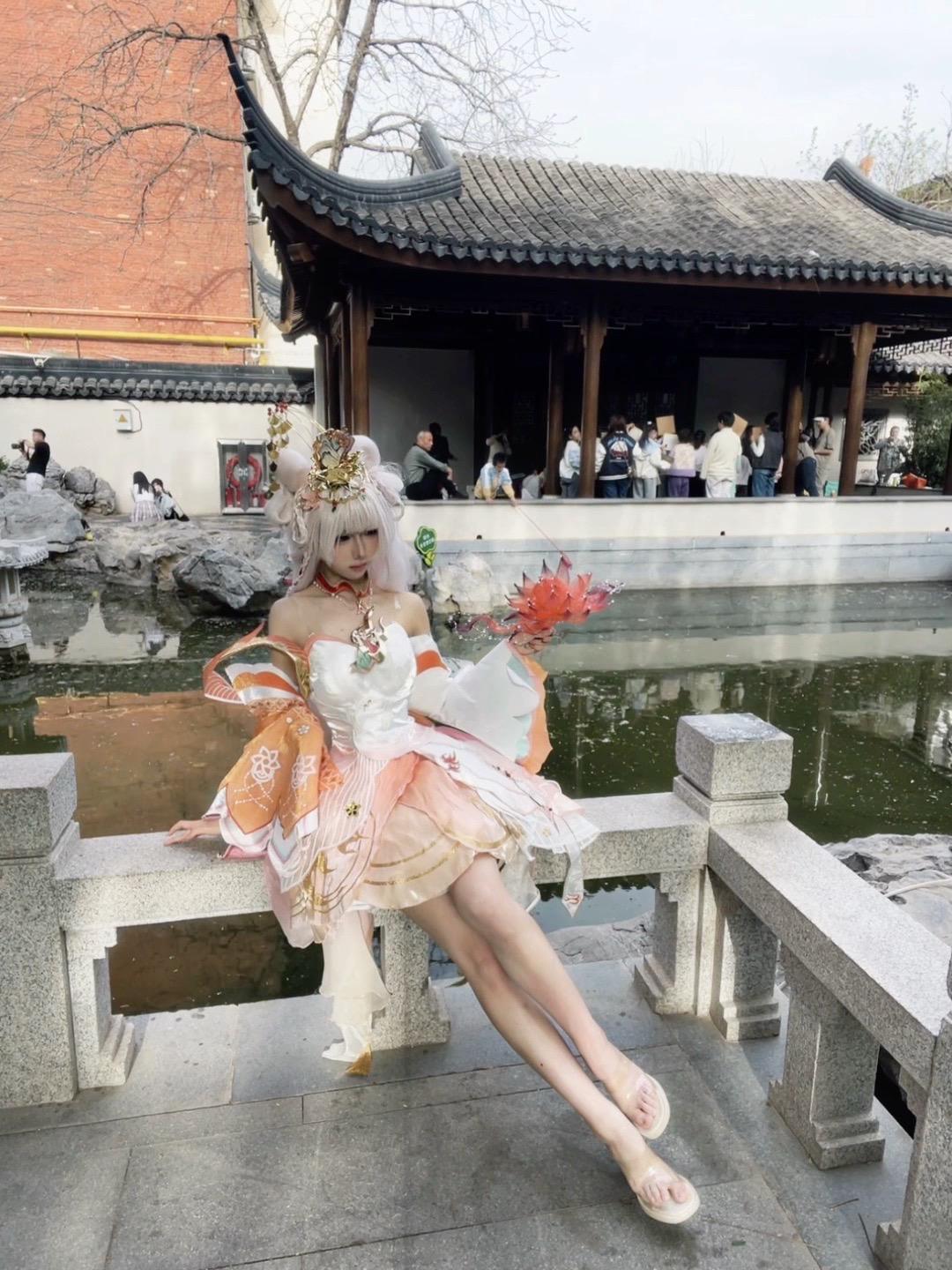 我以为有情可解一切遗憾