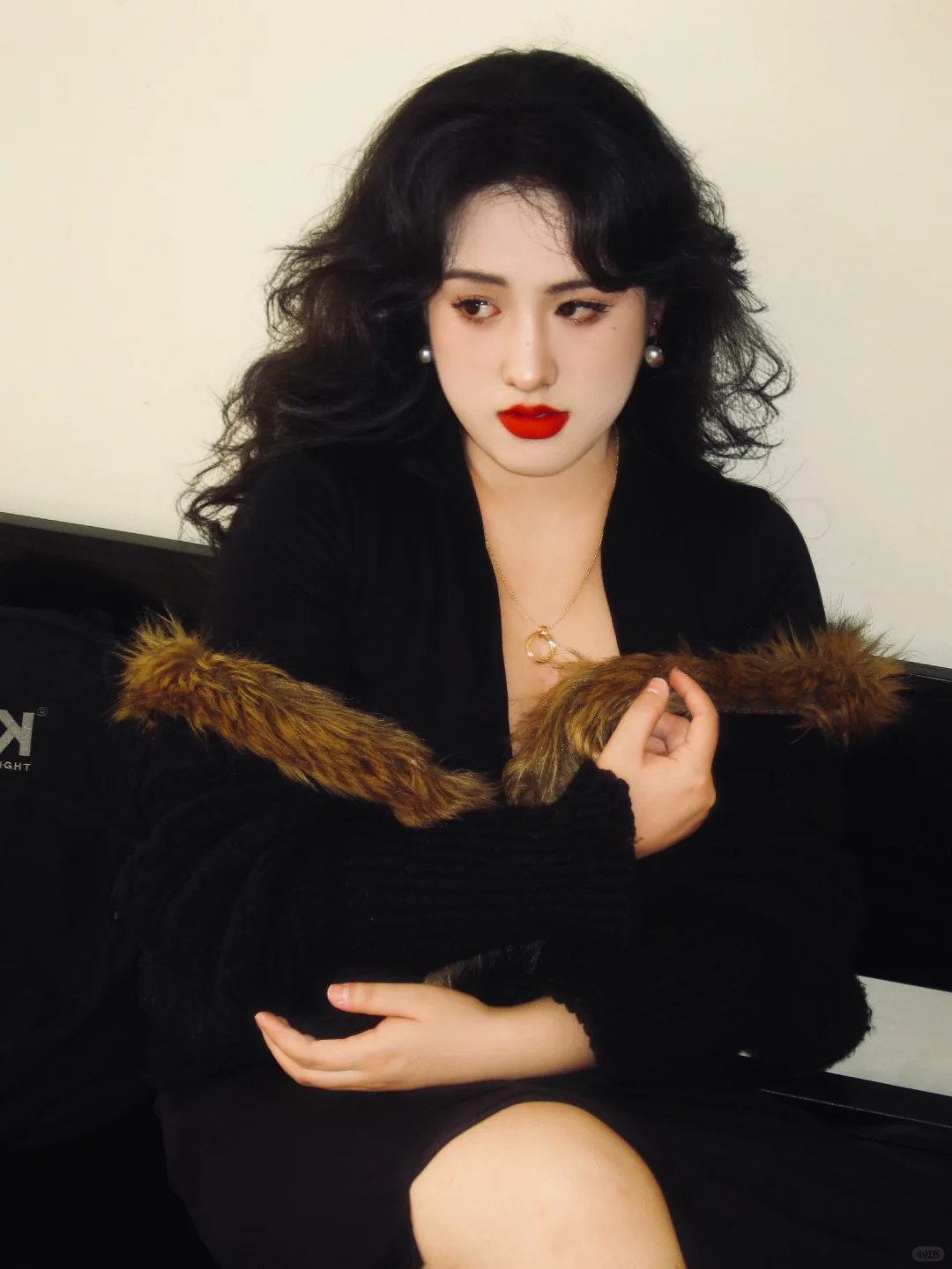 姐适合大大方方的性感