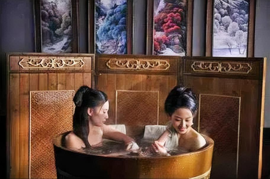 为什么古代人很少洗澡？

汉代铜壶滴漏报时完毕，到休沐当日，值守官吏便可神色从容