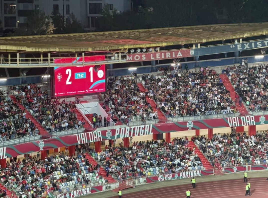 葡萄牙2比1尼日利亚过程有波折，结果很稳妥！2-1拿下，热身两连胜，世界杯见真章