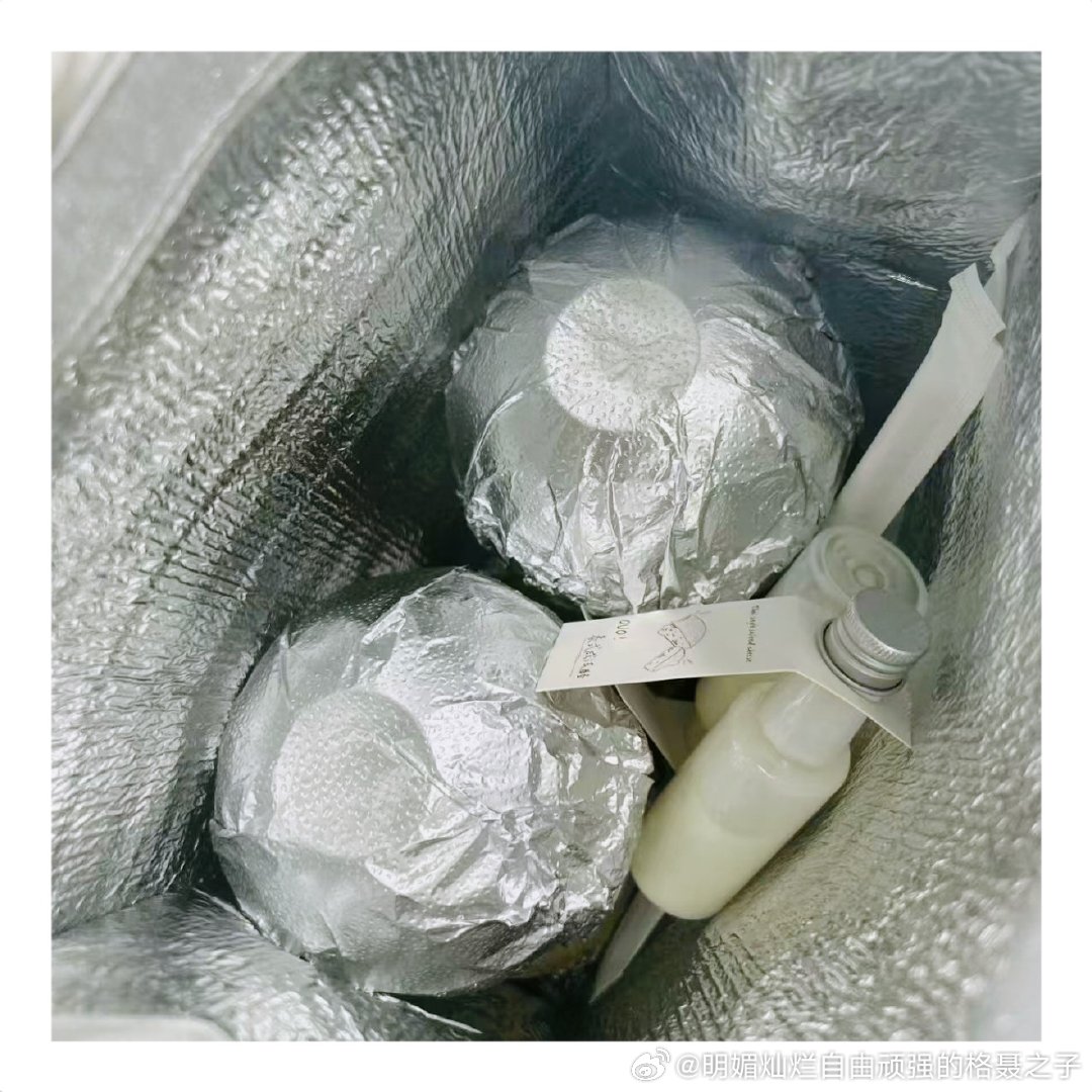 如此大费周章的包装 