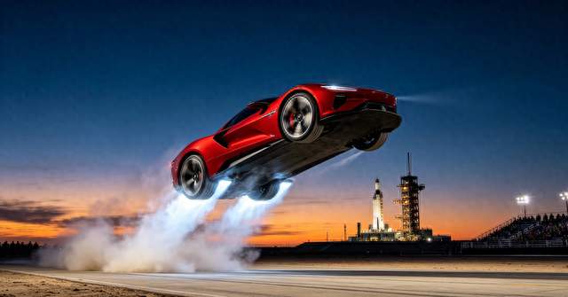 会飞的Roadster：拆解特斯拉震撼发布会的虚实与博弈
