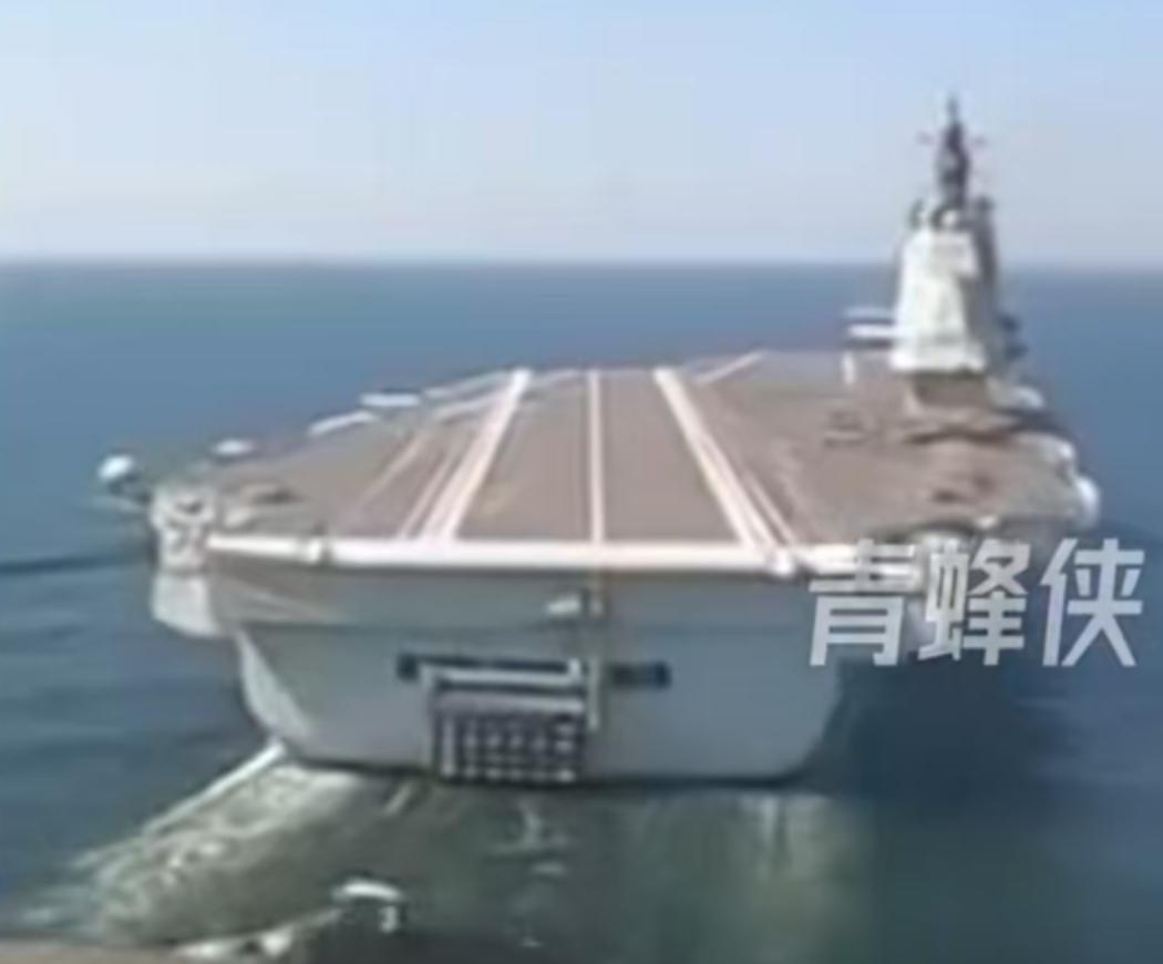 最近，关于中国第三艘航母福建舰的消息，再次点燃了大家的热议。一句“已完成入列前所