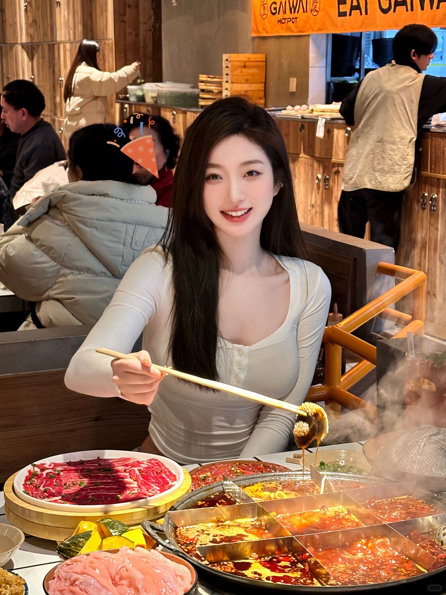 重庆｜一起恰火锅呀🍲🌶️