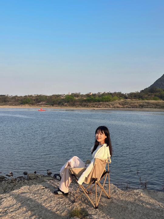 柳州这个地方真的太舒服了！！！🌿