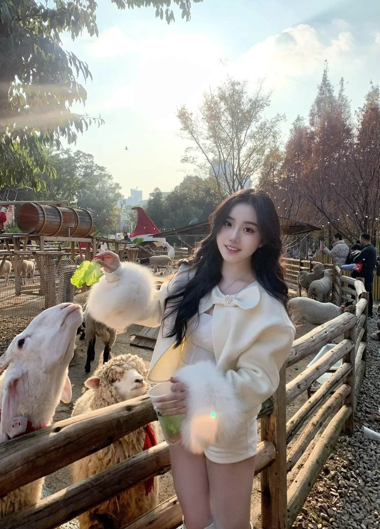 如果什么都会变 那我谢谢你陪我的这些天。