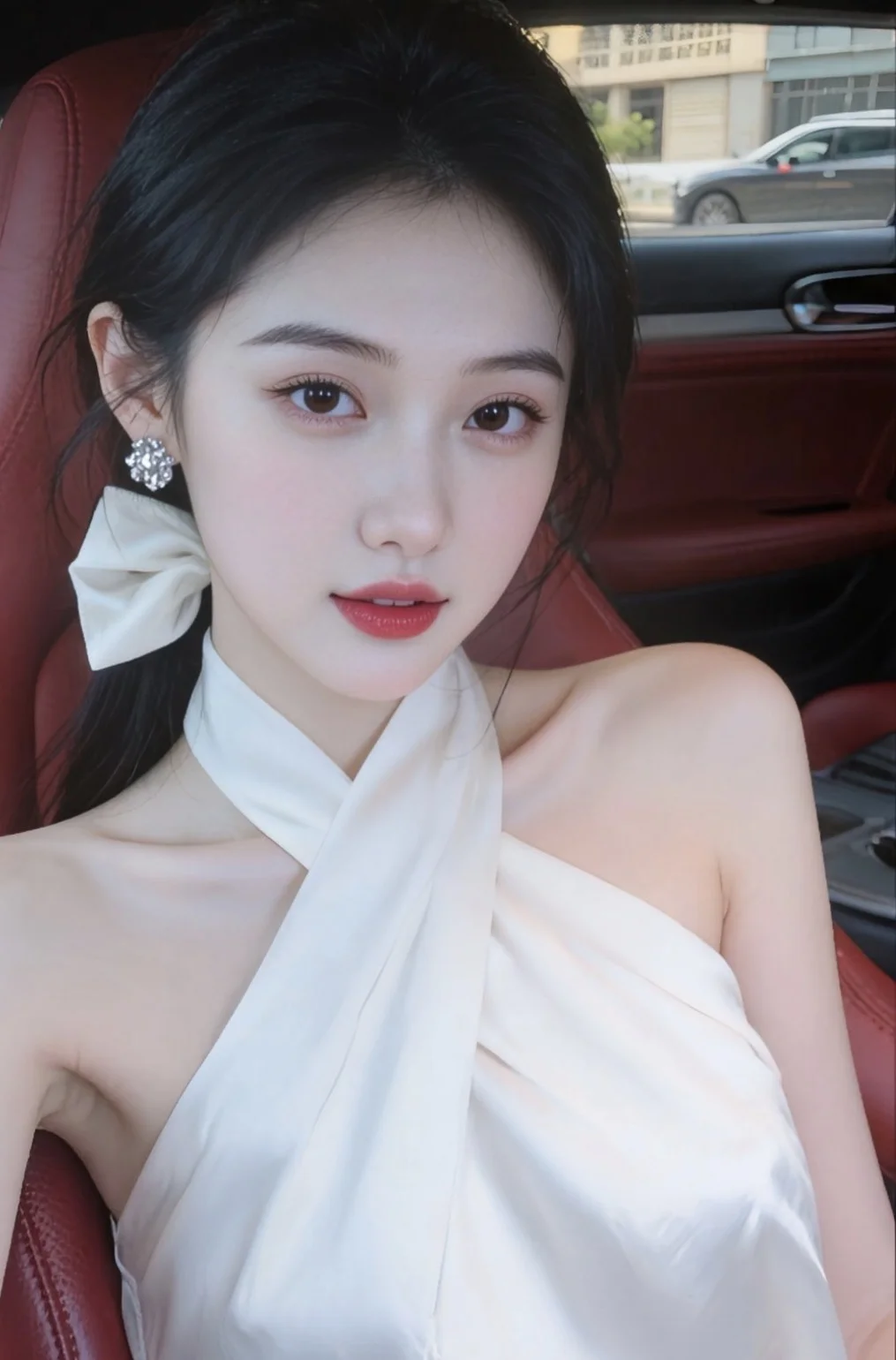 谁化谁好看！？入夏的第一杯“微醺蜜桃妆”🍑