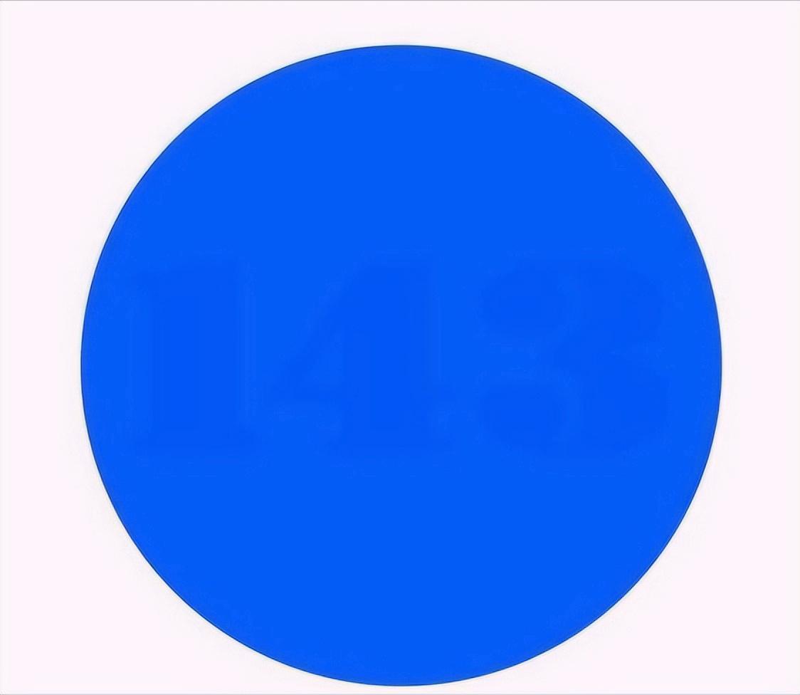 观察力测试：挑战45秒看到图中的数字
给点提示 是 三位数