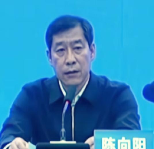 长治原市长陈向阳被查！本科1987级北京大学的高材生！化学系有机化学专业，理科生