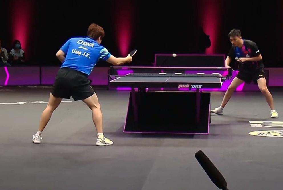 WTT卡塔尔冠军赛男单八强战今日尘埃落定，国乒队内呈现出两胜两负的战绩，令球迷们