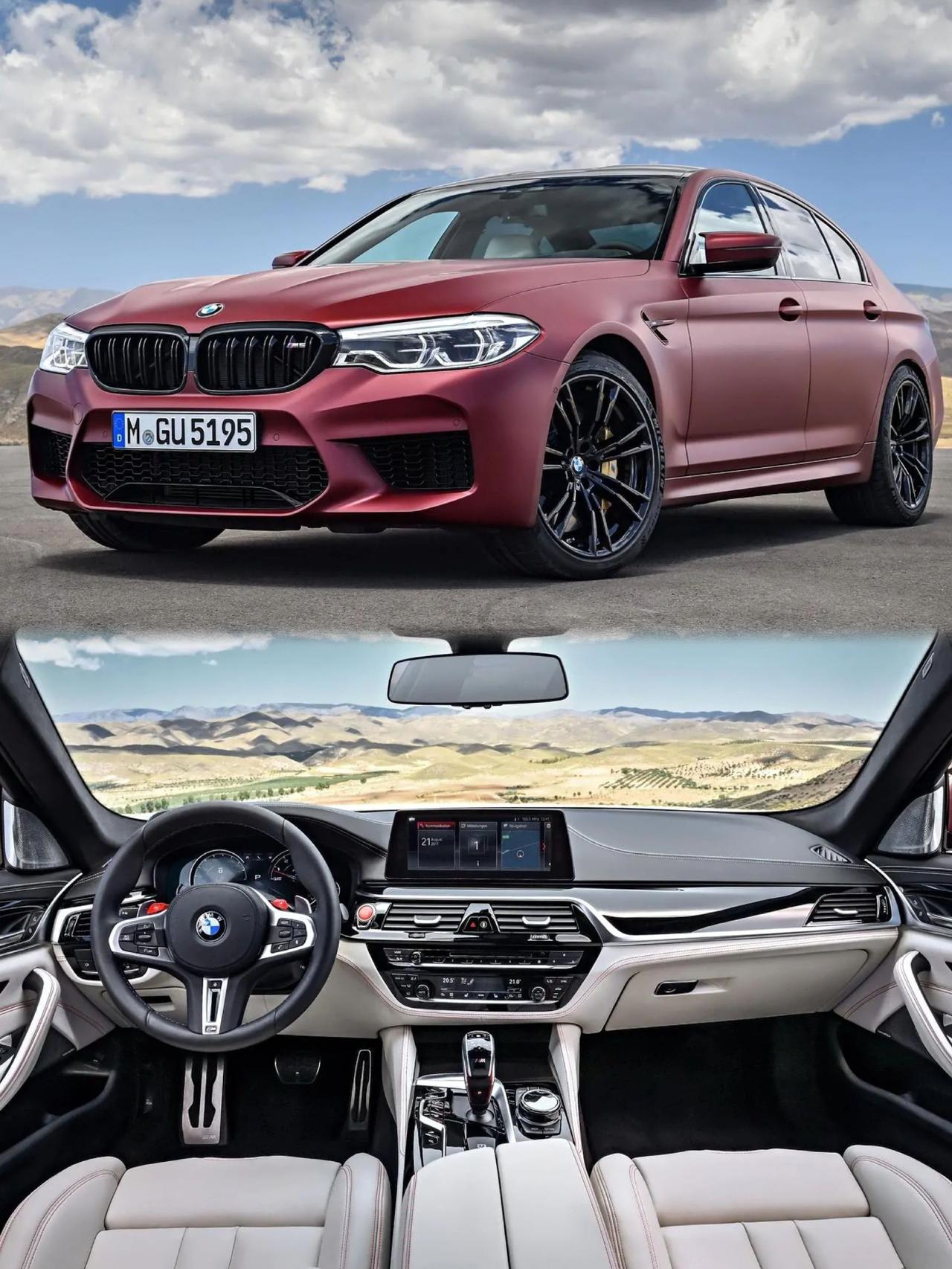 宝马M5 First Edition
M5 M5 BMW 
宝马5系 宝马