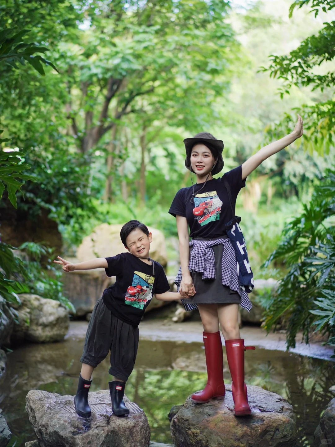 在深圳！发现小众宝藏公园⛺️