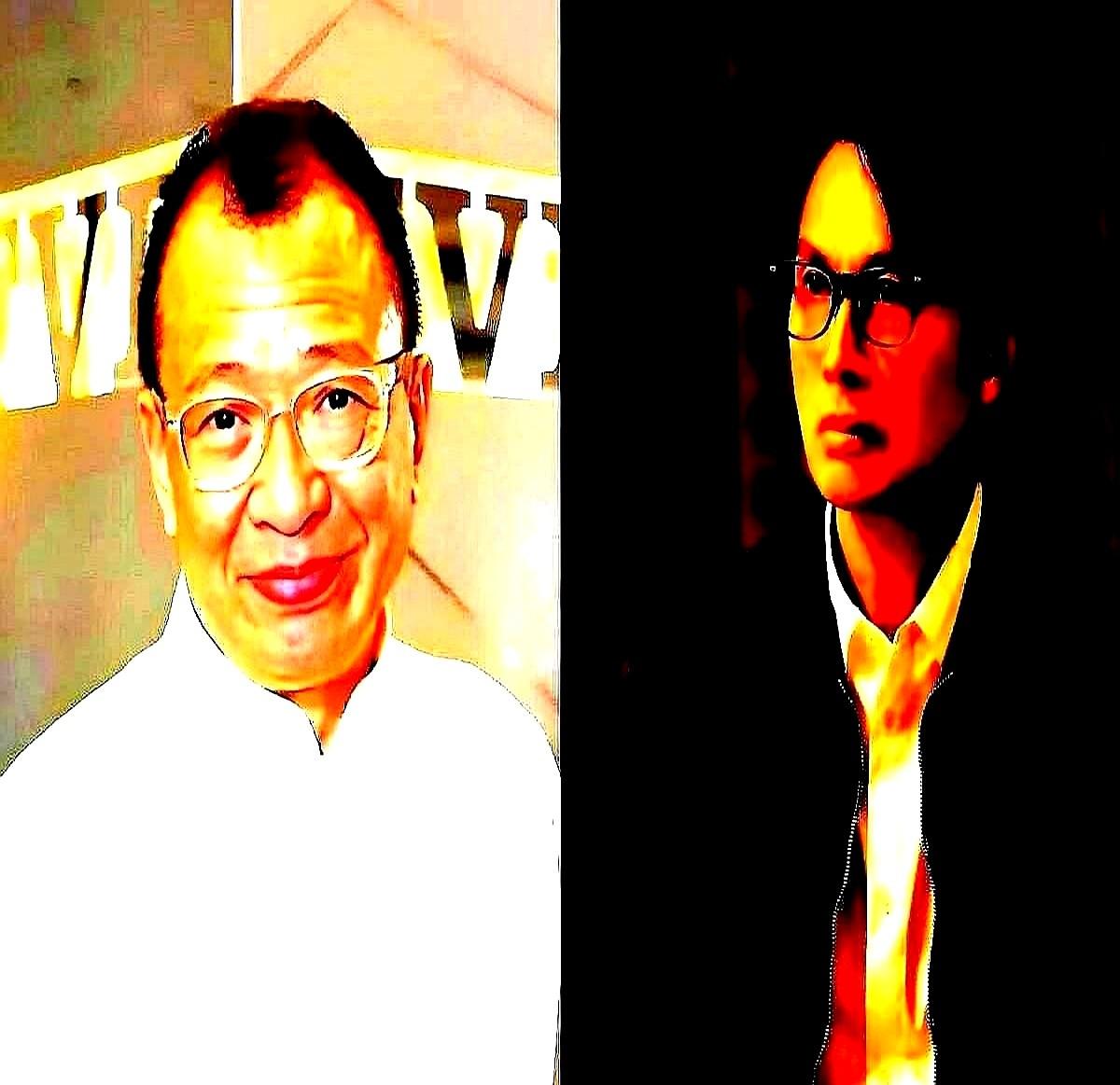 一张旧支票，在33年后竟变成金像奖奖杯。

8万港币，许绍雄当年随手借给落魄的黄