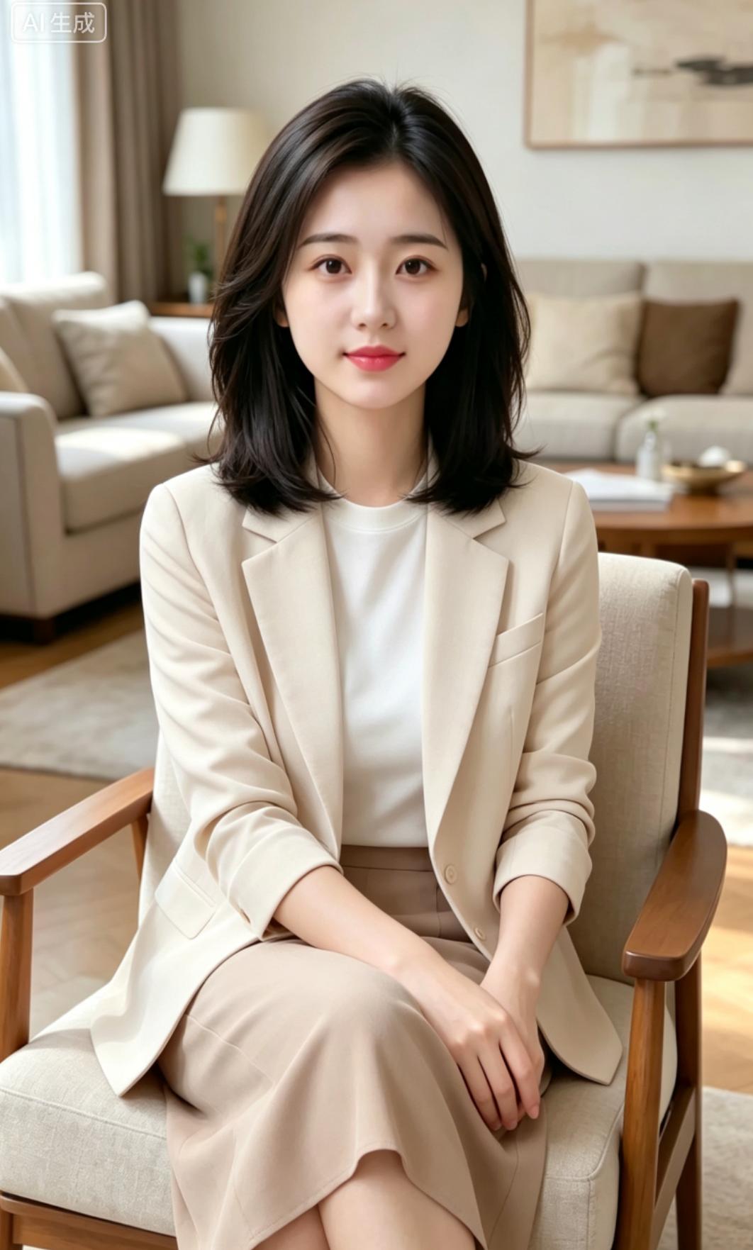 你相信吗
年轻长得好看的女人
到了五六十岁
容貌会褪去年轻时的明艳
但骨子里的气