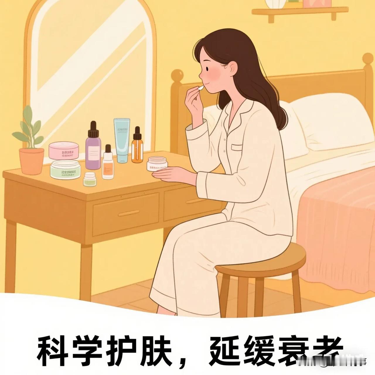 女性延缓衰老的关键秘诀！做到这几点让年龄成谜
 
每个女性都希望自己能保持年轻状