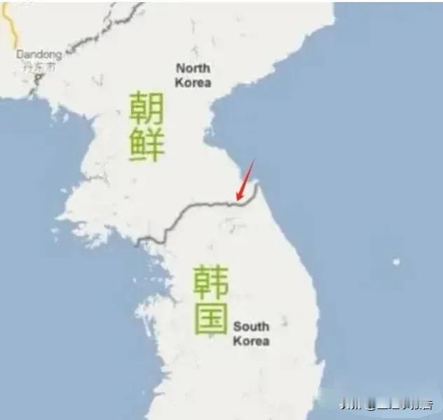 朝韩两国最近又陷入了口水战。朝鲜的金正与表示，朝韩将永久关闭双方通商贸易口岸。韩