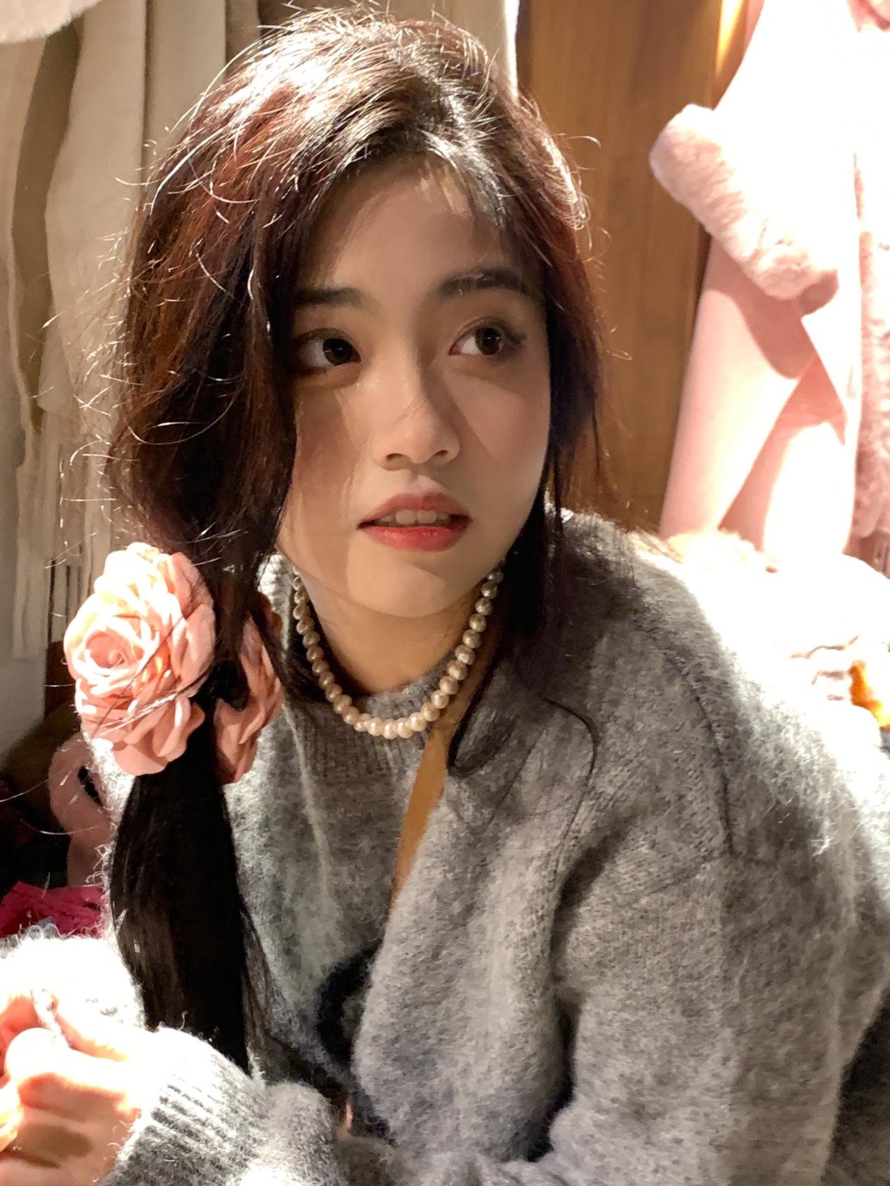 #巨蟹座 #圆脸