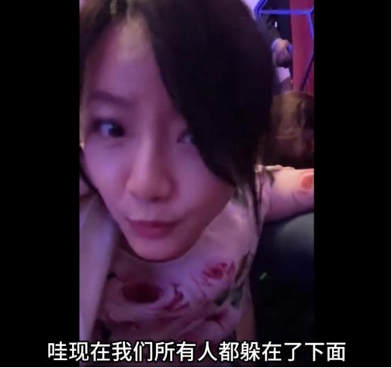 白宫晚宴突发枪击，中国驻美记者居然就在现场！王冰汝说：有种大难不死的感觉。
 