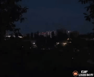 8月16日/俄军导弹猛烈的攻击基辅，乌克兰方面没有使用拦截手段，似乎乌克兰的防空