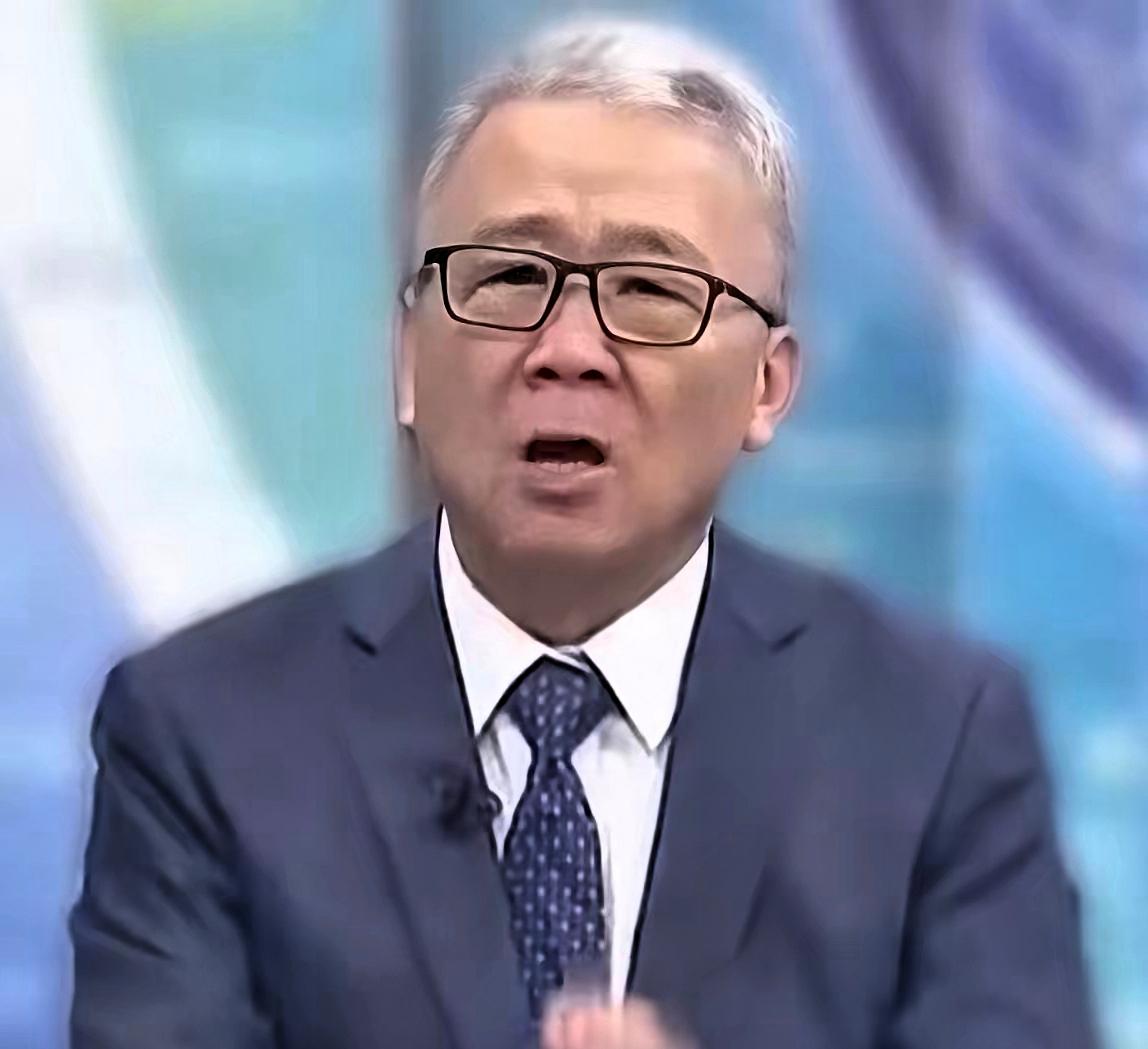 台湾退役将领栗正杰：如果要我在“亲美”跟“亲中”两者之间做一个选择的话，我会毫不