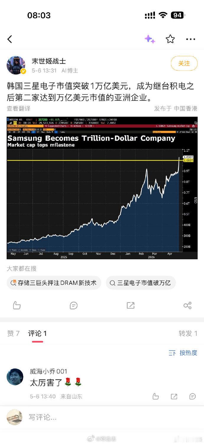 看完下图之后，不知道大家有什么感觉？ 