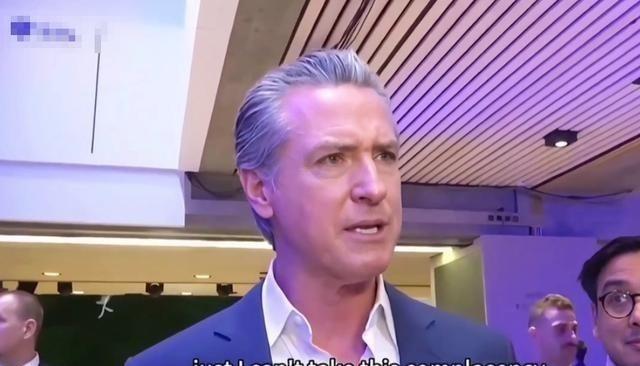 美国加州州长纽森，曾一句话把自家不少人都给干沉默了。原话是这么说的：“中国越成功