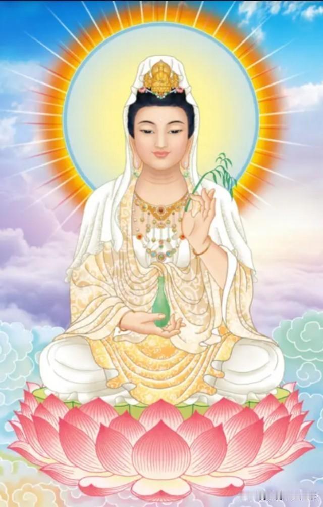 佛说：
真正的行善
不是求神拜佛烧高香
而是把温柔留给身边人
 
对父母多些陪伴