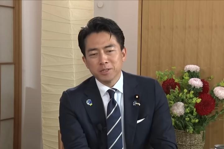 日本防卫相小泉进次郎：核武讨论不该有禁区　暗示将检讨非核三原则

日本防卫大臣小