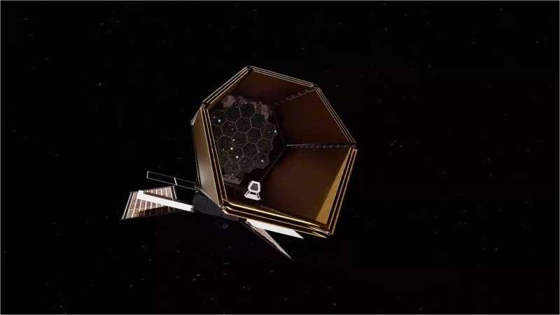 【造价数十亿美元的NASA“类地行星猎手”，核心“眼睛”由英国抢占先机！】

在