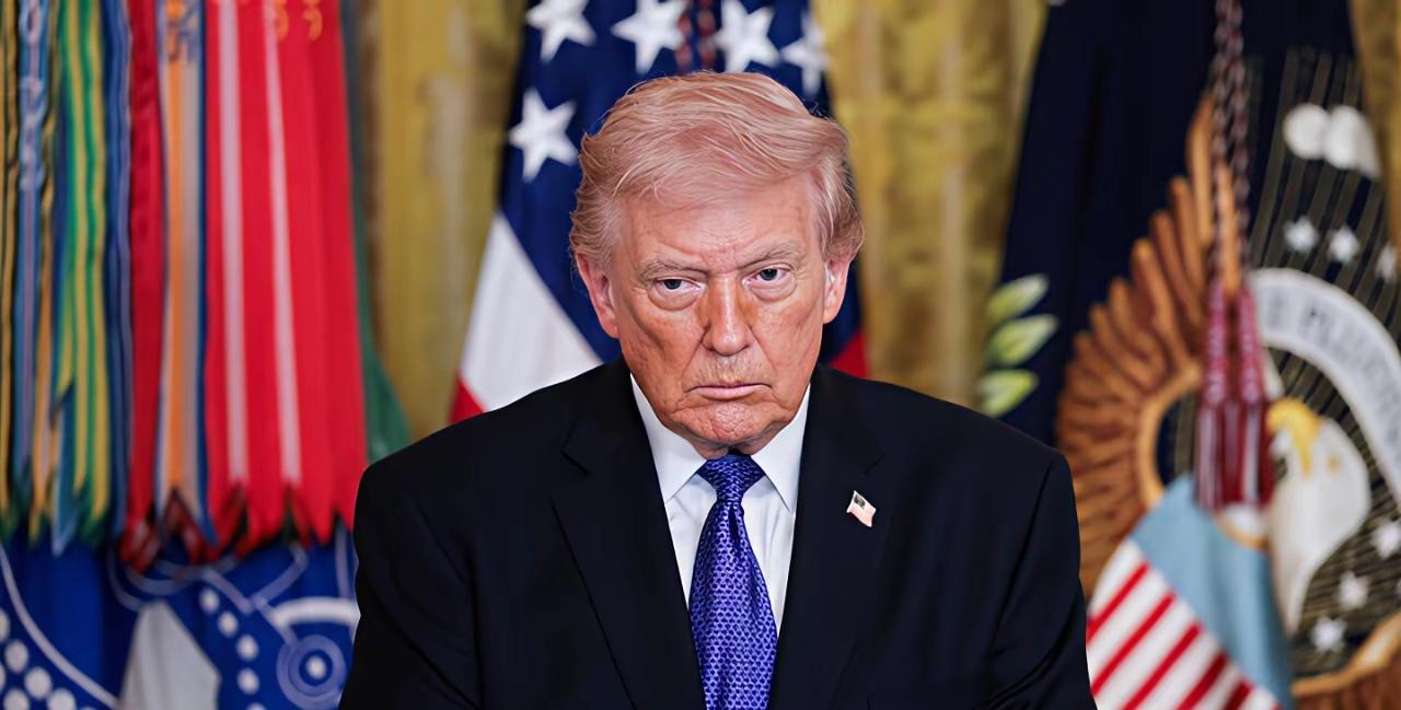 ​无理取闹，荒唐可笑，美国总统特朗普要求中国参加霍尔木兹海峡的护航运动，倘若
​