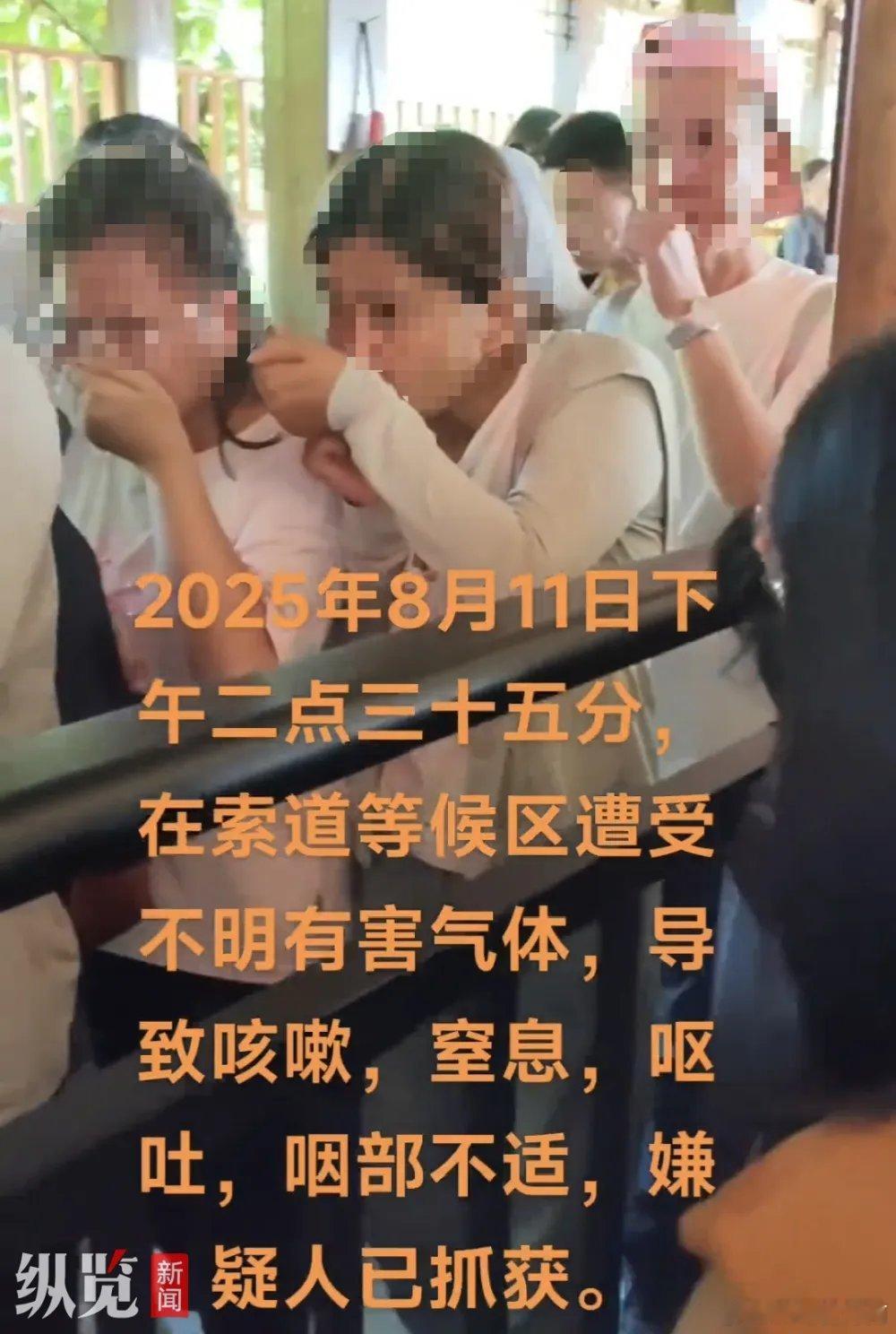 河南老君山景区回应不明气体事件：系游客冲突使用防狼喷雾 近日，一段“河南老君山景