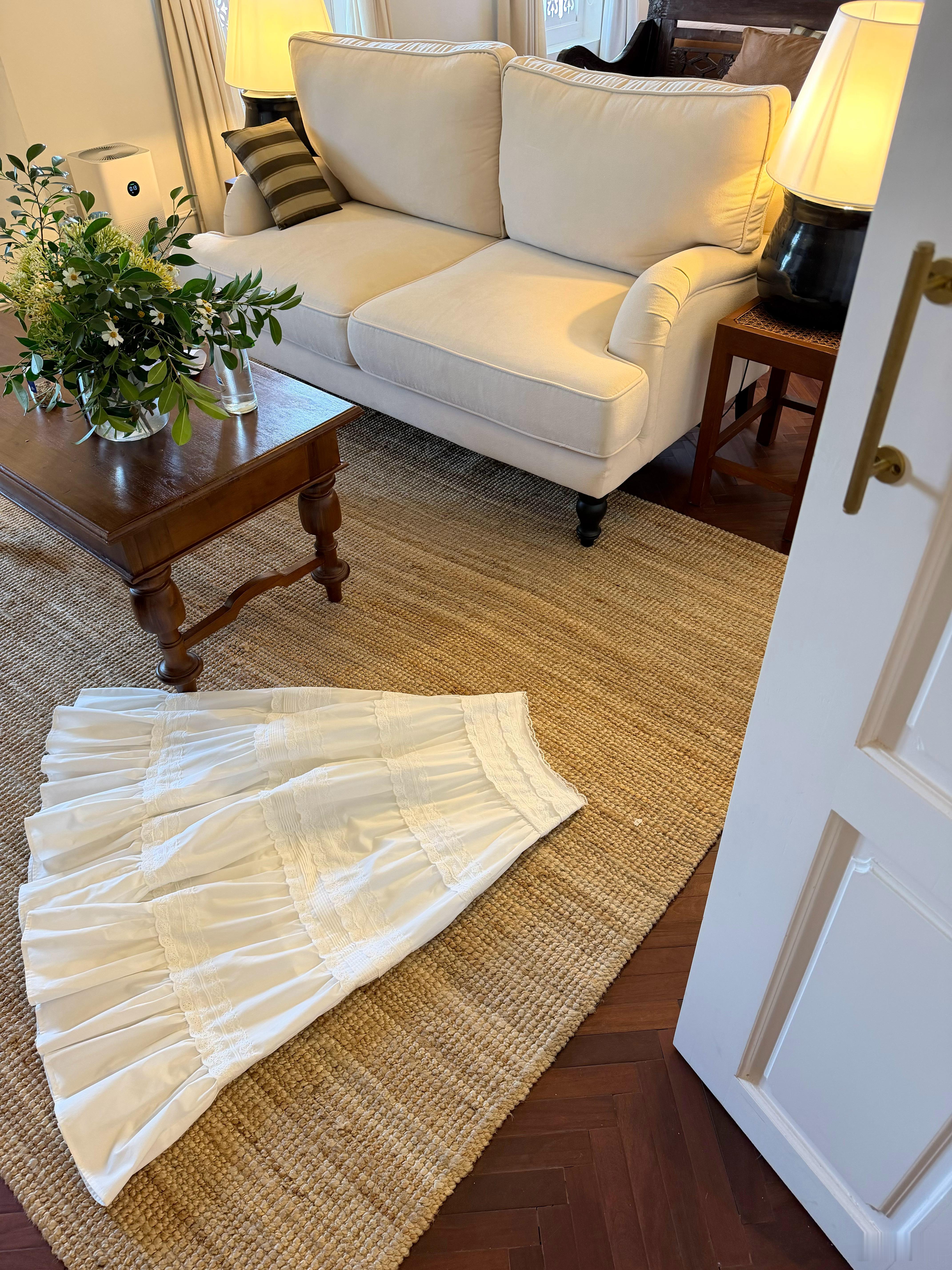 假期结束 该看新衣服了 