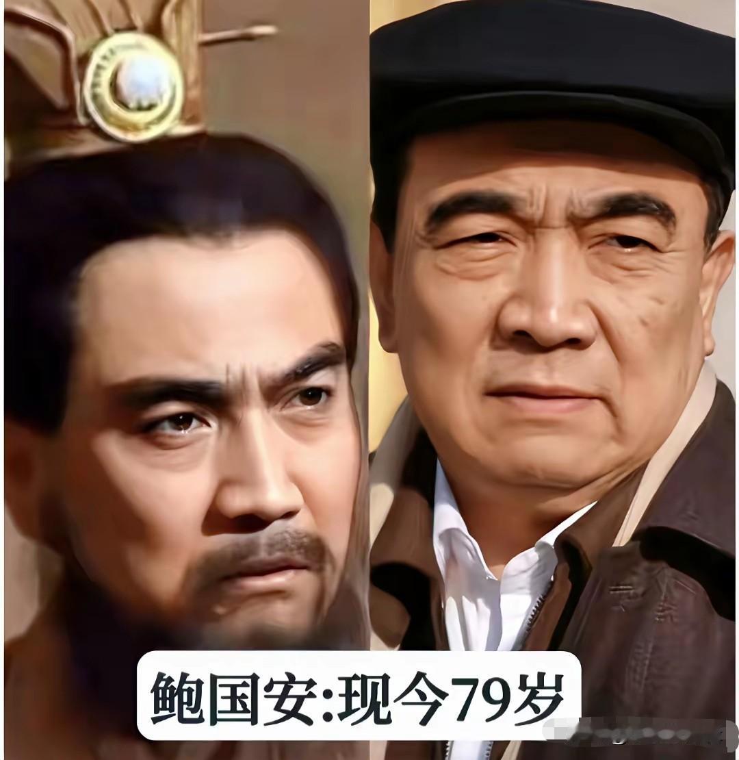 看到这些七十岁左右的老戏骨，才明白男人的魅力从来不是靠青春皮囊。他们自带从容稳重