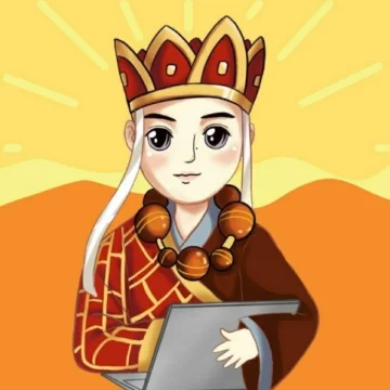 数码小唐僧君