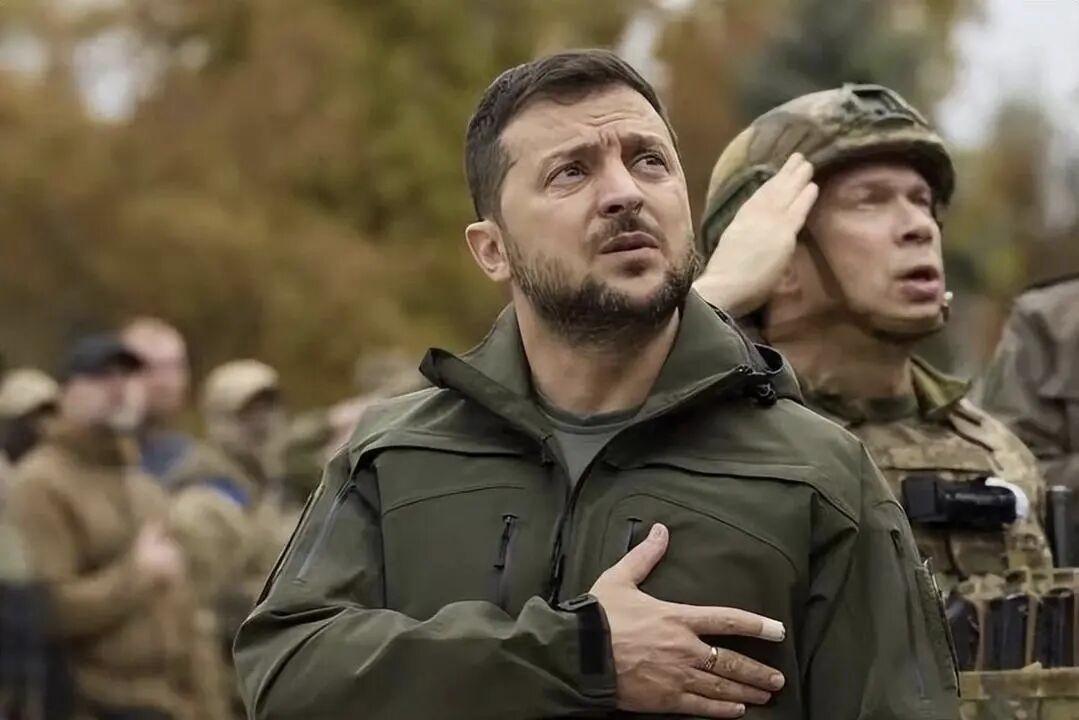 乌克兰在中东的利益是什么乌克兰如今“泥菩萨过河自身难保”，在中东能有什么利益可言