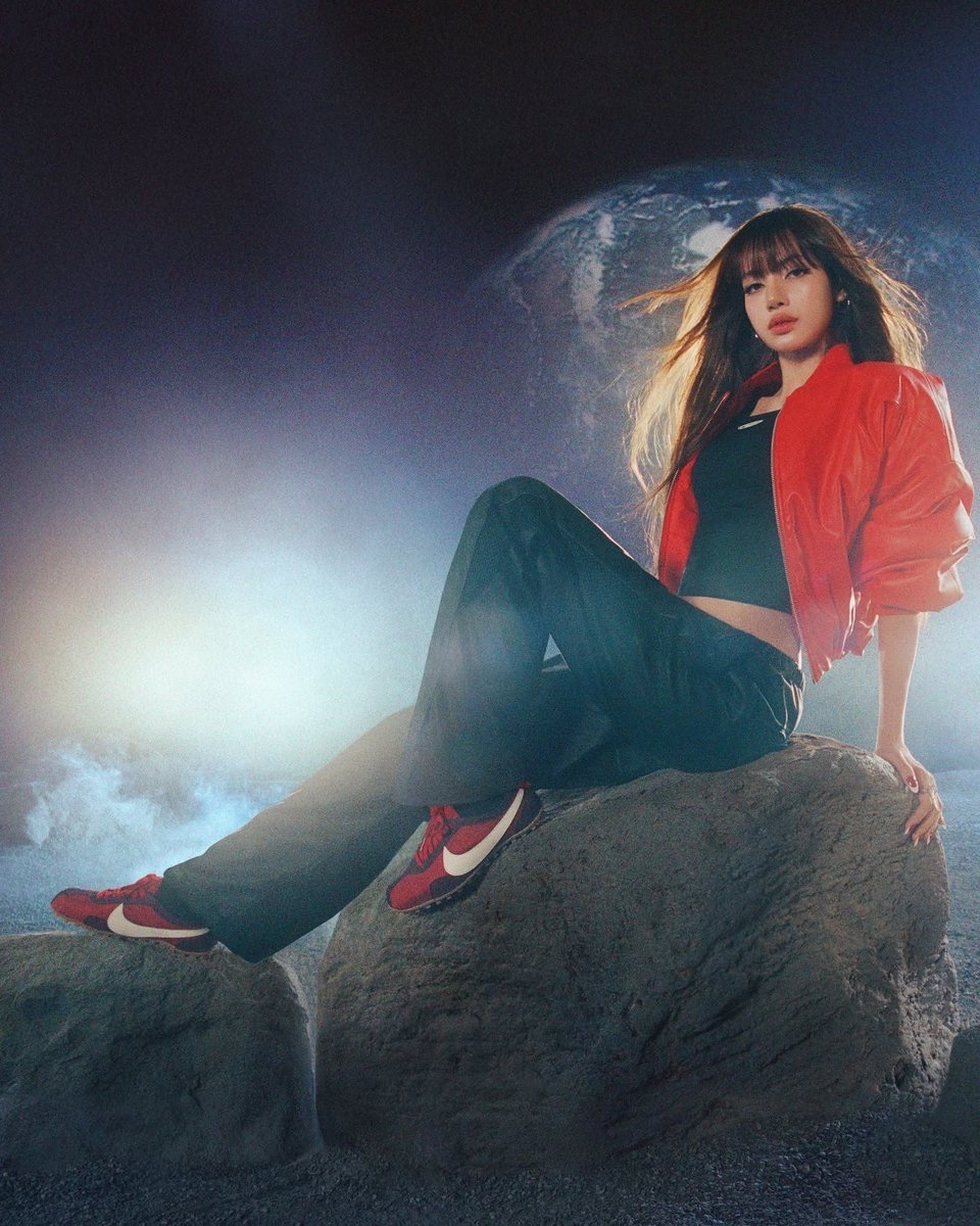 Lisa for Nike 👟 ​​​