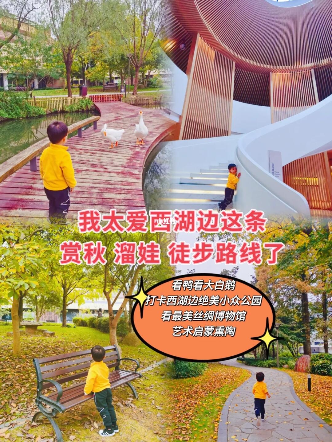 99%杭州人都不一定知道的西湖边徒步路线