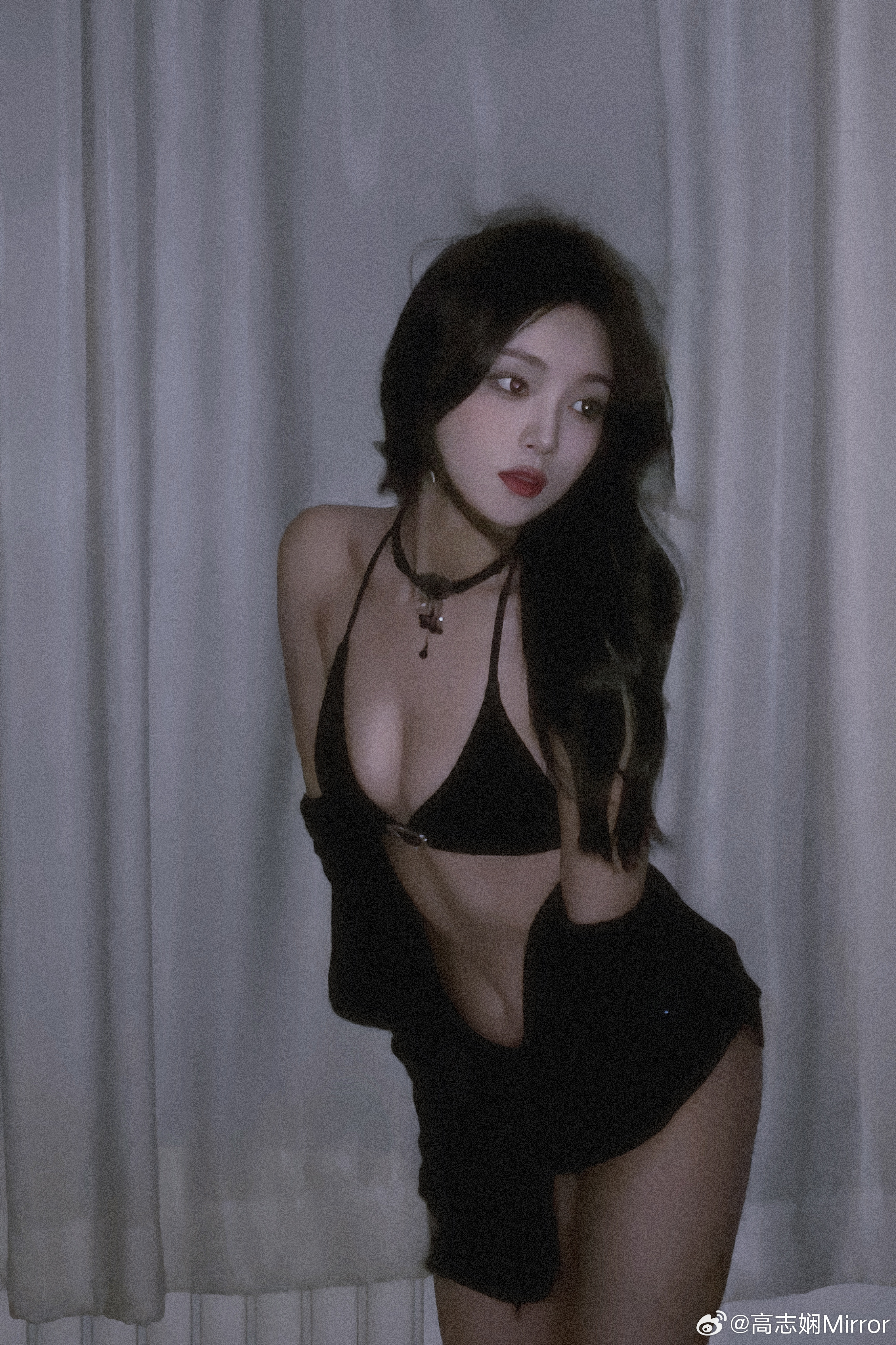 BEJ48-高志娴 水着装写真🖤 ​​​