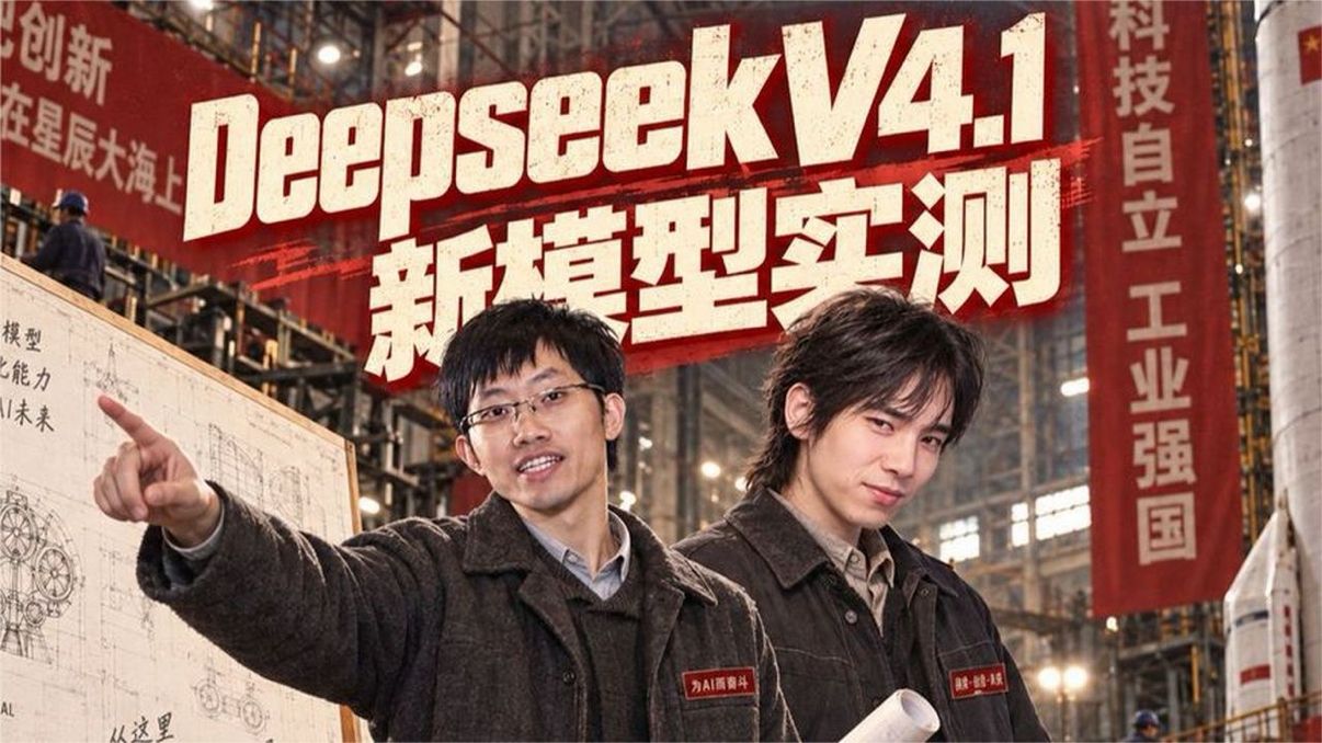 DeepSeek V4.1 实测：277 Tokens，快得有点吓人