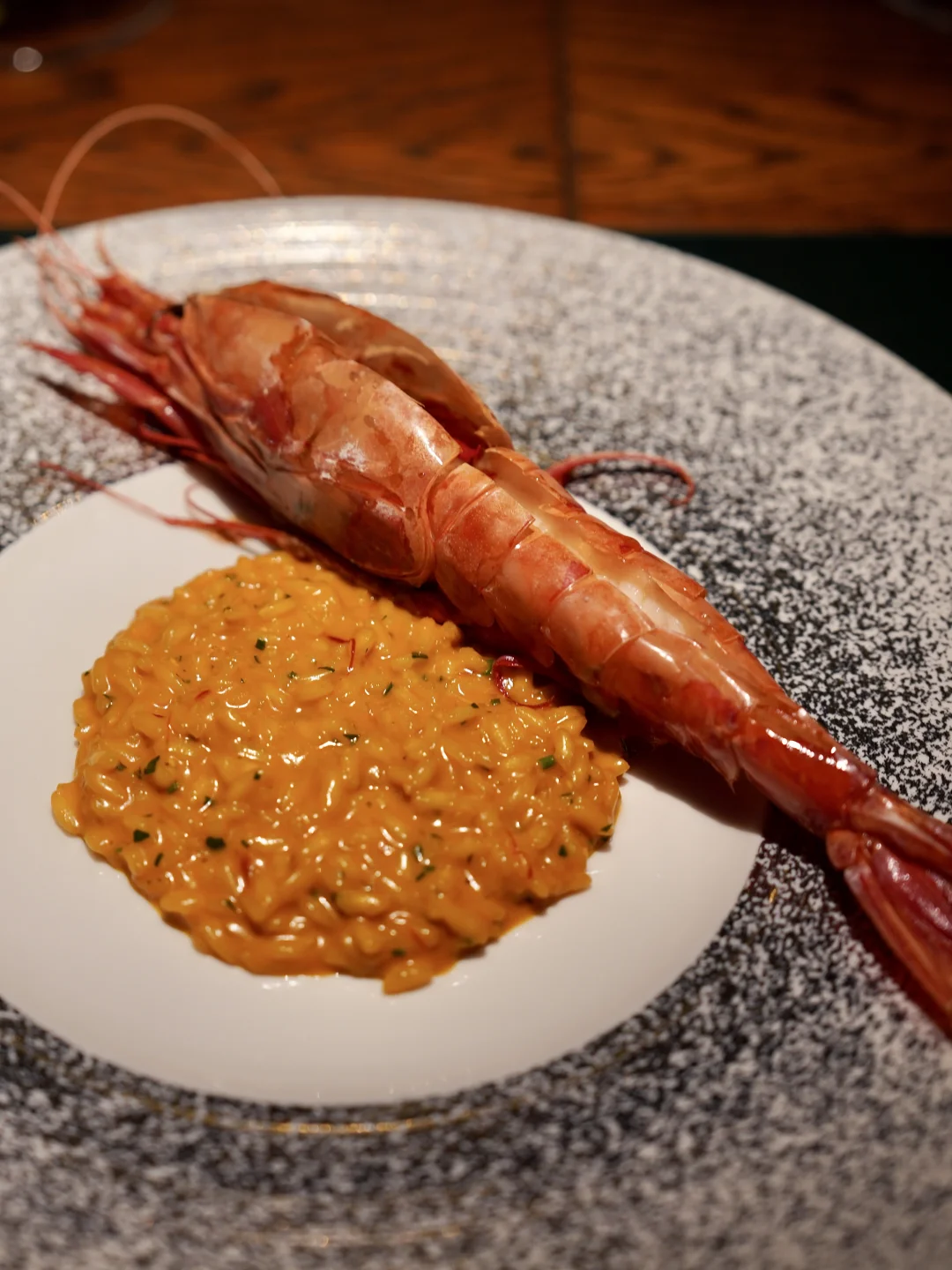 上海我超爱的意式板前Cucina Di Dario