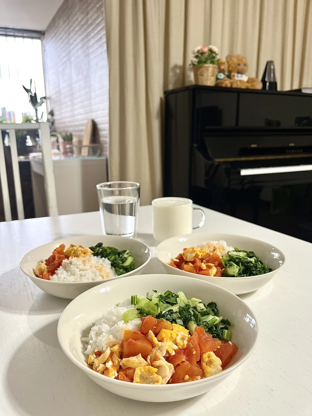 清淡饮食，吃新鲜有生命力的食物