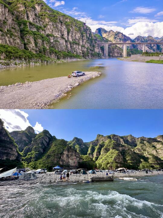 京津周边｜开车直达岸边❗️这里99%的人不知道