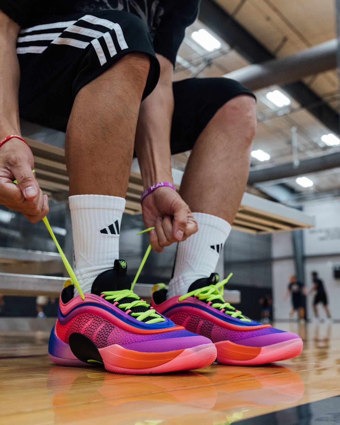 #SNEAKERS ON COURT# 🏀 Don Issue 6️⃣ 🕸️