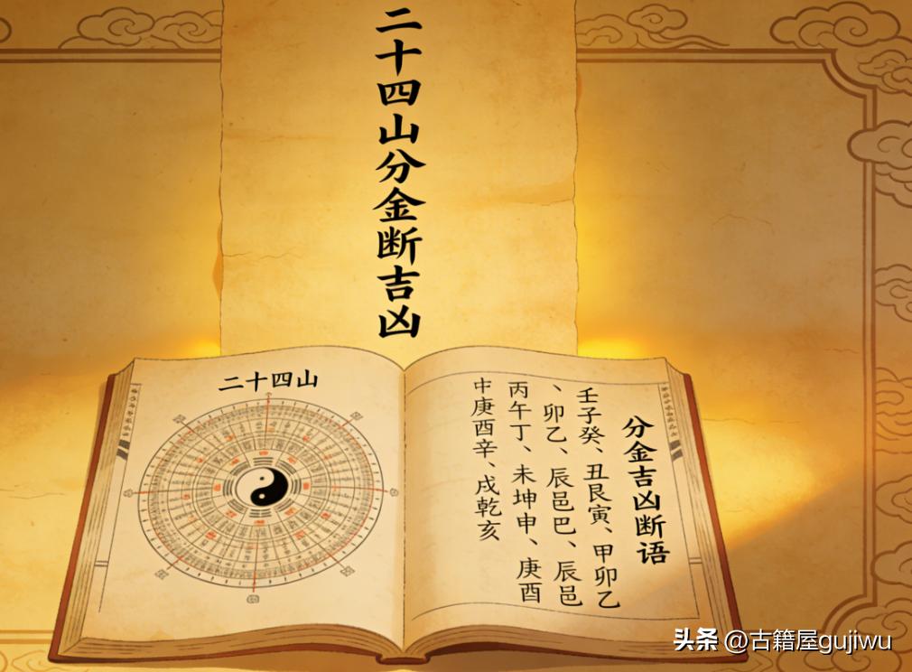 风水古籍《二十四山分金断吉凶》 
📖页数: 115页
🆕简介:《二十四山分金