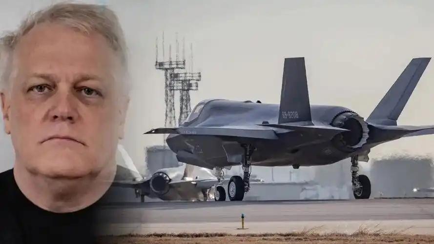 五角大楼的怒火被彻底点燃了！美国空军的F-35王牌教官，竟然跑到中国去“打工”！