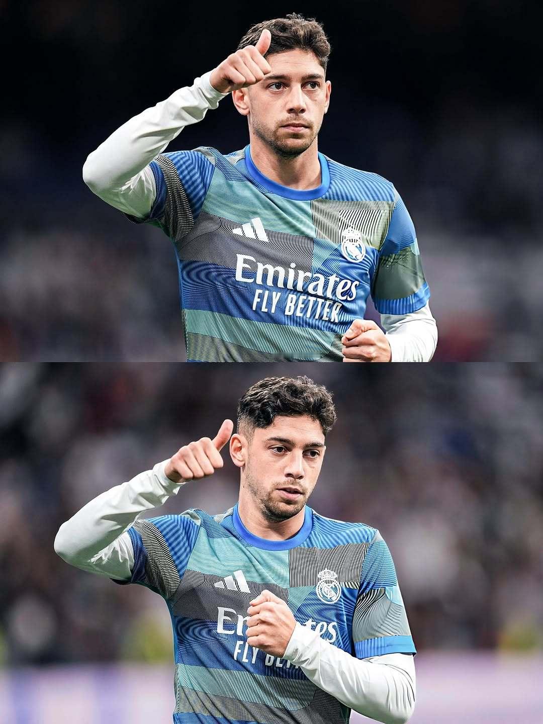 皇马[超话]国家德比皇马2比1巴萨巴尔韦德 只有队长才能和裁判说话哈[喵喵] ​