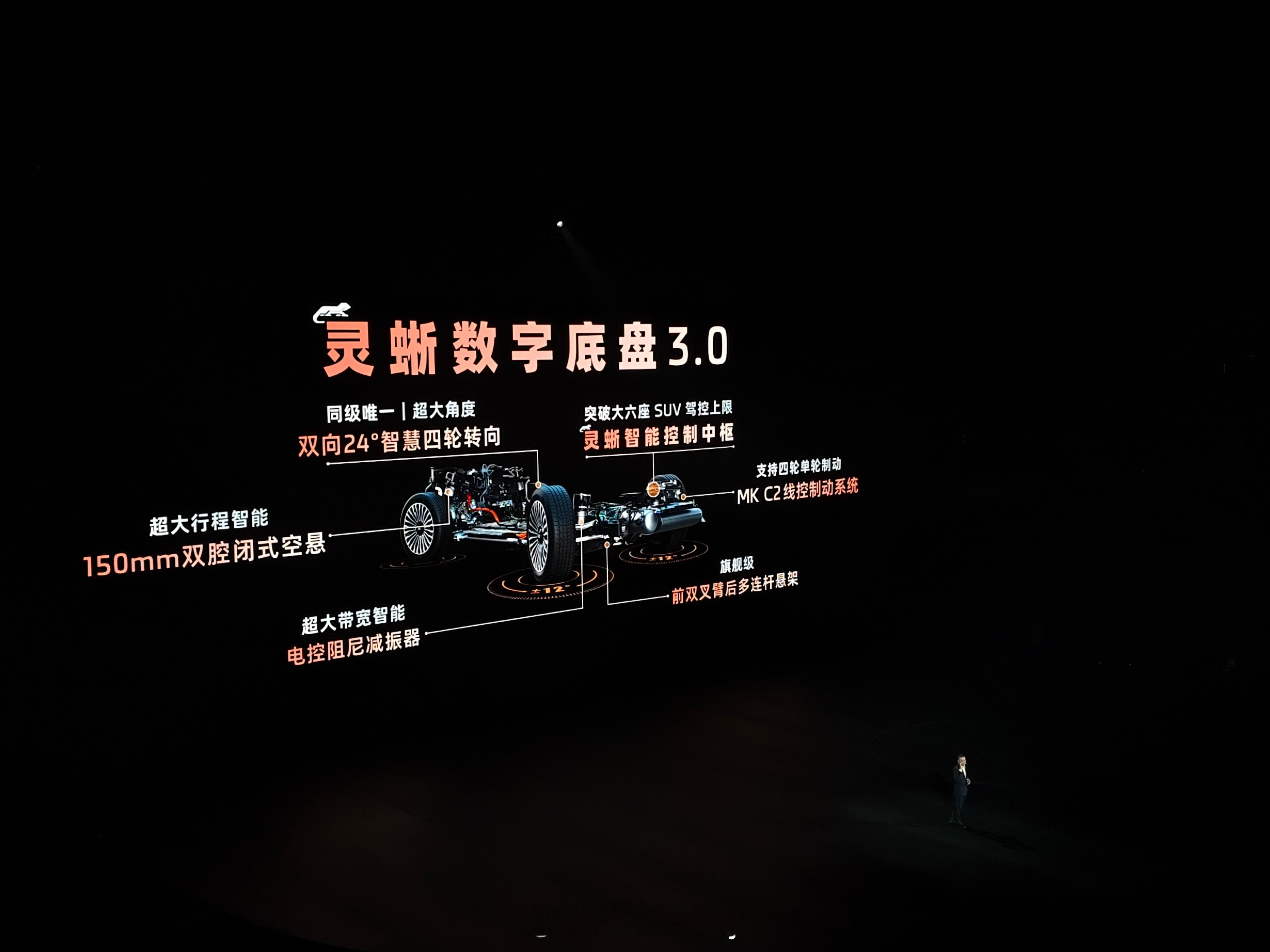 全系皆Ultra，打造30万级最强旗舰，9系大作值得拥有！灵蜥数字底盘3.0、恒